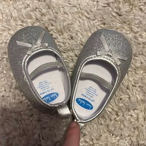 Baby shoes
